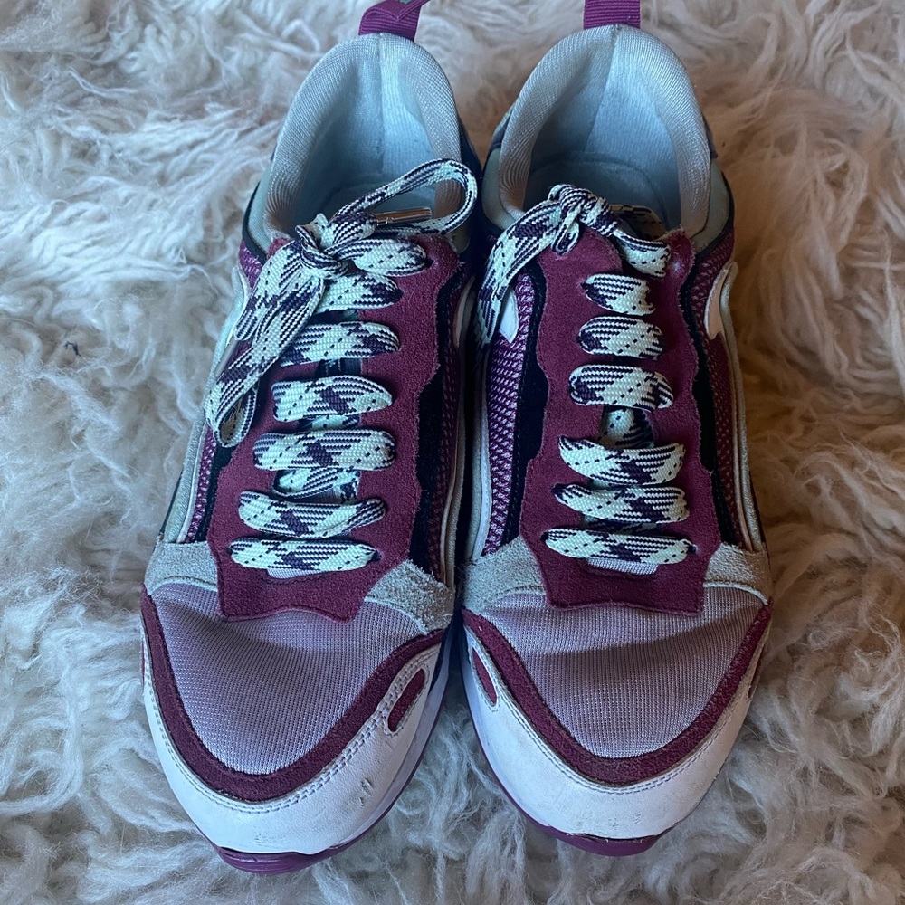 Sandro Flame Sneakers